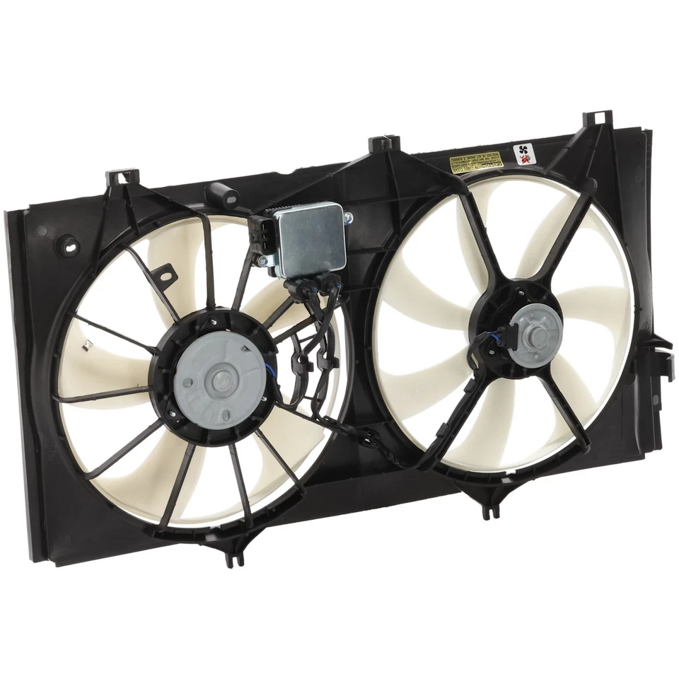 Cooling Fans Assembly for Toyota Avalon Venza Lexus ES350 Camry 2007-2011 - Image 1 of 1