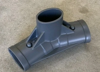 Ricambi OEM per piscina fuori terra Bestway/Coleman in acciaio giunto a T - piscina rotonda 14 piedi - Immagine 1 di 3