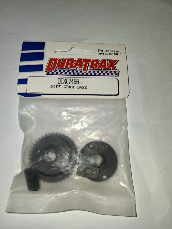 Duratrax DTXC7450 Differential Gear Case NIP/NOS – Replacement for Maximum ST RC - Image 1 of 1