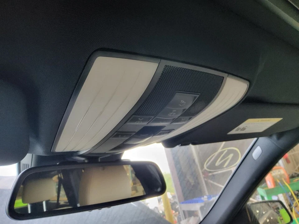 Console Front 212 Type Roof Station Wgn E350 Fits 11-13 MERCEDES E-CLASS 584772 - Изображение 1 из 1