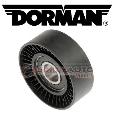 Dorman Drive Belt Idler Pulley for 2009-2010 Dodge Ram 1500 5.7L V8 Engine jr - Image 1 of 4
