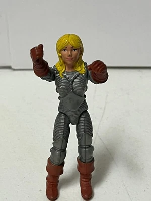 Vintage MERCION LJN Dungeons & Dragons Figure D&D Female Cleric - Image 1 of 4