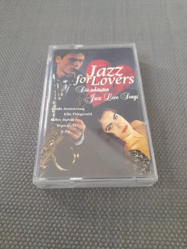 MC Jazz for Lovers - Die schönsten Jazz Love Songs  - Bild 1 von 2