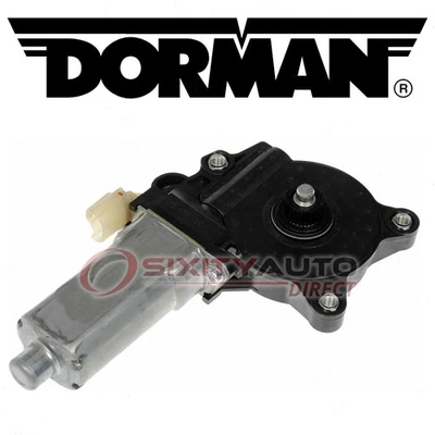 Dorman Rear Left Power Window Motor for 1996-2005 Hyundai Sonata Electrical iv Foto 1 de 4