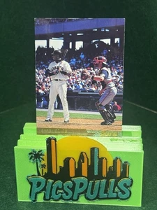 2002 Topps Stadium Club Showtime Barry Bonds #80 - SP Gold Insert - Picture 1 of 3