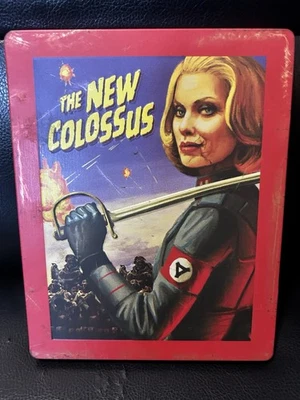 Wolfenstein 2 The New Colossus Collector's Edition Steelbook Xbox One - Image 1 of 3