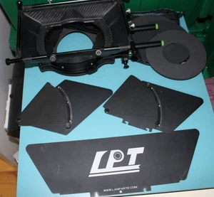 LANPARTE MATTE BOX CARBON FIBER - Bild 1 von 10