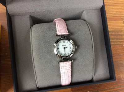 Fendi Moda  F271247DNEW Pink Women's Watch New + Box & Paper's - image 1 of 4
