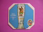 Cool Beer Brewery Coaster: Beck's German Brauerei ~ Deutsches Noble Glass Design