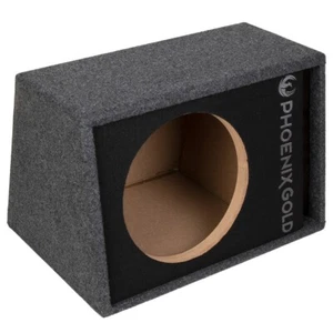 Phoenix Gold 12″ Ported Subwoofer Box Enclosure - Picture 1 of 5