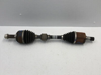 Eixo dianteiro esquerdo Honda Insight driver CV 2019-2022 FWD 1480 FABRICANTE DE EQUIPAMENTO ORIGINAL - Imagem 1 de 4