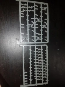 Warhammer Mighty Empires Part Used Minature Sprues Games Workshop - Picture 1 of 3
