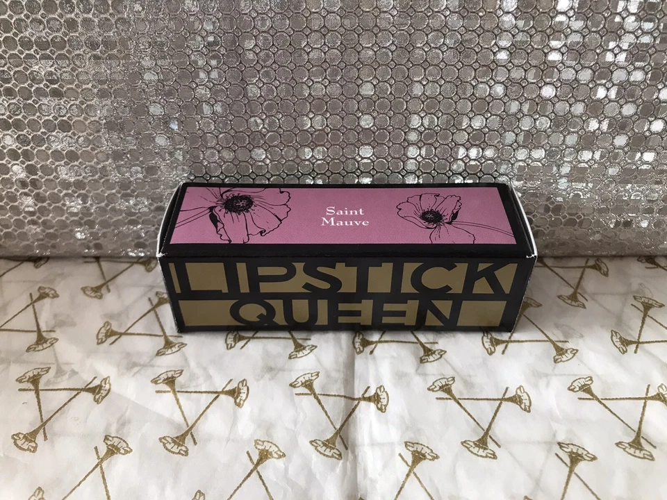 LIPSTICK QUEEN Lippenstift Queen Saint Lipstick - Saint Mauve - 3,5g Full Size Neu und Originalverpackt