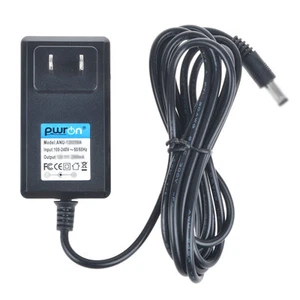 PwrON AC DC Adapter For ION iCD02 iCD02K iCD02sp Digital DJ Station ION-ICD02KSP - Picture 1 of 5