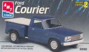 AMT ERTL 6690 FORD COURIER - Picture 1 of 1