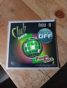 Promo Only Club Video: November 2011 DVD, Promo, Comp, US - Picture 1 of 4