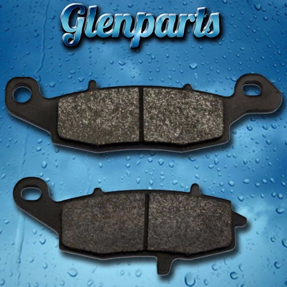 Pastillas de freno delanteras para Kawasaki VN800 VN-800 VULCAN 800 DRIFTER 2000-2006 Foto 1 de 1