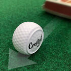 Golf Ball Impact-resistant Golfing Golf Two-ply Practice Ball Rubber