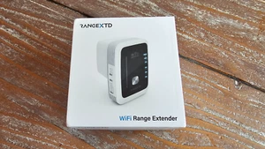 RangeXTD WIFI Range Extender Repeater WLAN Verstärker - Photo 1/6