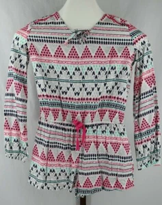 Epic Threads Girls Multi Color Long Sleeve Shorts Jumpsuit Size Medium - Picture 1 of 3