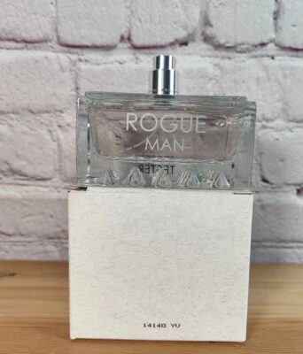 Rihanna Rogue Man Eau de Toilette Spray 100 ml