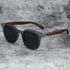 Retro Sunglasses For Men Fashion Glasses Vintage Sunglasses Women Luxury Wood