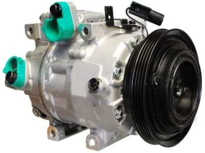 Compresor de aire acondicionado Denso 75671BGSQ 2008 2007 Hyundai Accent 2006-2009 Foto 1 de 2