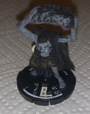 2001 Wizkids 041 Krugg Heaver 26 D & D Miniature Tabletop Game Piece