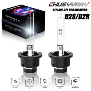 D2S/D2R / D2C WHITE HID Headlight High Low Beam For Acura TL TSX ILX RDX MDX ZDX - Picture 1 of 10