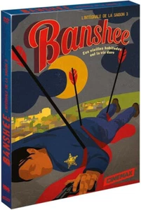 BANSHEE INTÉGRALE SAISON 3 COFFRET 4 DVD HBO FRANCE NEUF SOUS BLISTER - Picture 1 of 1