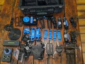 Dynamic Perceptions 2 Axis Stage One, MX3 Motion Controller, 3 Motors 3, 8 , 21 - Picture 1 of 22