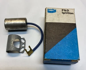 NOS Bendix P & D Ignition Condensor UC111 - Picture 1 of 2