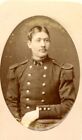 Military Soldier 4E Regiment Militaire Arm?E Army Grenoble Cdv Pineau Photo 1880