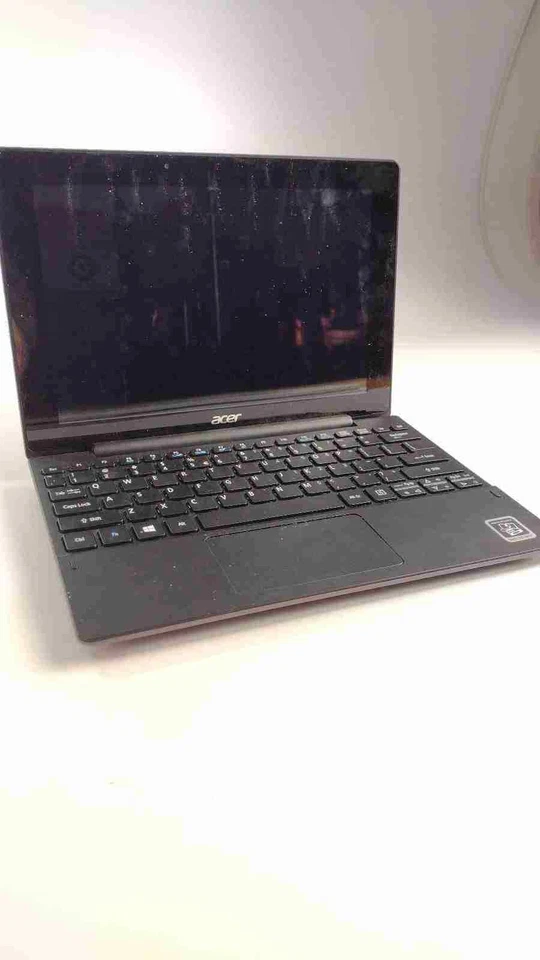 Acer Aspire Switch SW3-013 Windows 10 Tablet 32GB 2GB RAM Intel Atom Z3735F - Bild 1 von 4