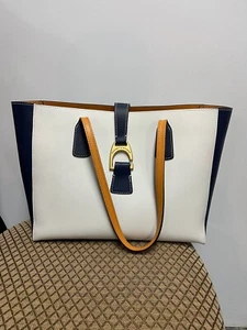 Dooney & Bourke Emerson Small SUEDE SHANNON Tote - Picture 1 of 12