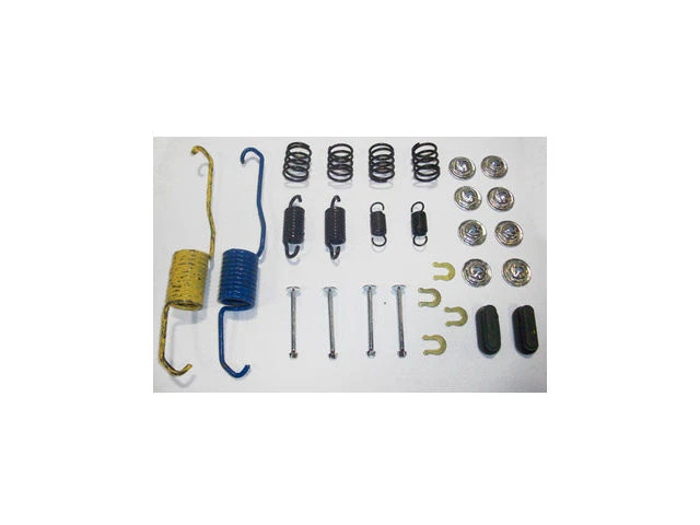 Комплект оборудования заднего центрального барабанного тормоза подходит для Toyota Camry 1987-2004 75DDJV - Изображение 1 из 1