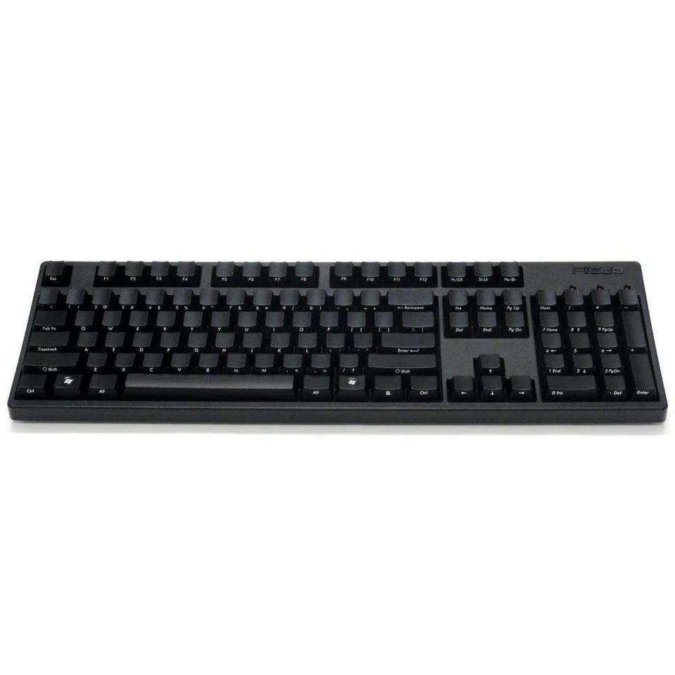 USA FKBN104MRL/EFB2 Filco Ninja Majestouch-2, NKR, Soft Linear Action, Keyboard - Image 1 of 1