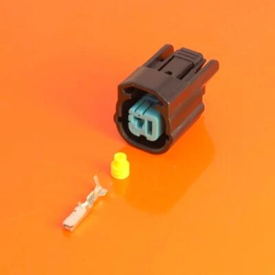 Honda Toyota K20 Knock Sensor Connector Kit with Terminals and Seals - Image 1 of 4