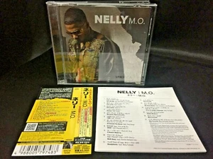 Nelly M.O. Made in Japan OBI CD (Republic Records 2013) - Picture 1 of 5
