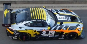 1:43 SPARK Mercedes Benz Amg Gt3 Evo #10 24H Spa 2024 Panis Gazeau SB815 Model - Picture 1 of 2