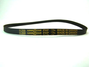 Goodyear FHP 3L250 Keilriemen 25" - Länge 3/8" - obere Breite - Bild 1 von 1
