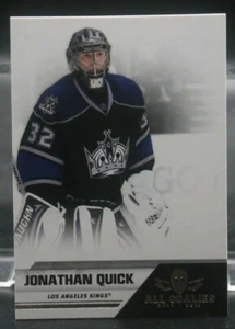 2010-2011 Panini All Goalies - Jonathan Quick (Los Angeles Kings) #38 - Picture 1 of 1