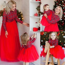dress mom and girl