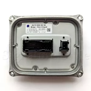 Módulo convertidor de voltaje de faro multihaz LED Mercedes Lastre A2139005035 - Imagen 1 de 3