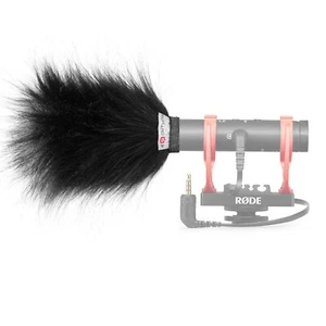 Gutmann Microphone Protection contre le Vent pour Rode Videomic Ntg - Picture 1 of 5