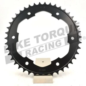 BMW F800 GS (8mm bolts) 2008-2010 AFAM Steel Rear Sprocket Standard 42T - Picture 1 of 3