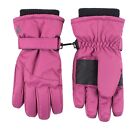 Heat Holders Childrens Super Soft Thick Thermal Lined Cuffed Winter Gloves