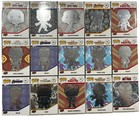 SDCC Upper Deck Funko Pop Marvel Trading Card Pick & Complete Platinum Foils