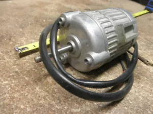 Good Used Fiat#4154688,4201537 Heater/Defroster Blower Motor Dino,124,850 Spider - Picture 1 of 12