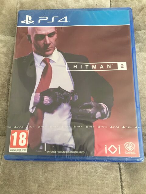 Preços baixos em Jogos de videogame Sony PlayStation 4 Hitman 2018 Ano de  Lançamento